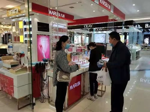 聚焦化妝品安全，孝感市市場監管局開展專項宣傳活動